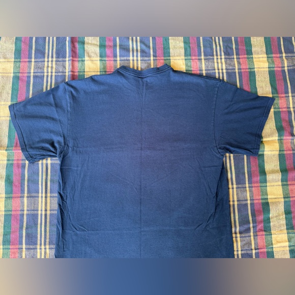 NYPD New York Police Department Authentic Genuine Law Enforcement Tee - Picture 7 of 7